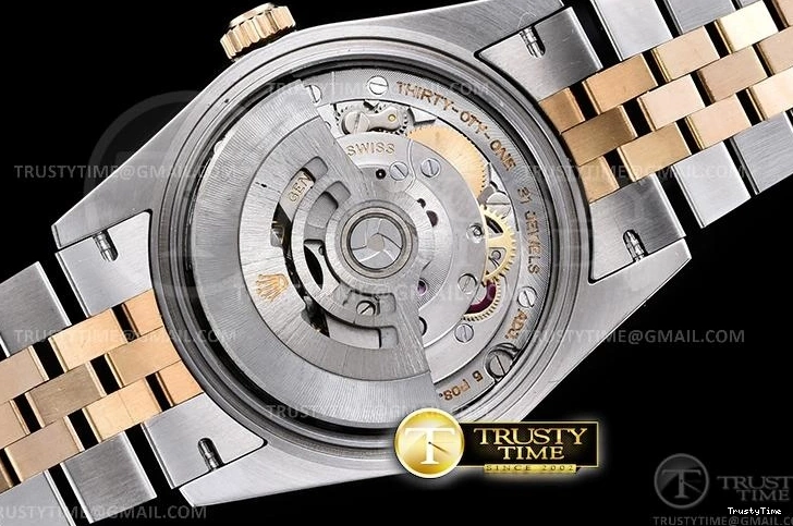 1117 ComfortFit RDJ0361A – DJ 36mm 746